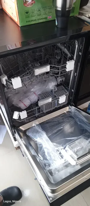 Polystar Automatic Dishwasher