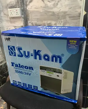 2.5kva 24v Sukam Inverter