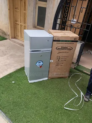 Compact Luxury: Haier Thermocool 95l Fridge