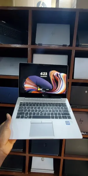 Laptop HP EliteBook 840 G5 8GB Intel Core i7 SSD 256GB