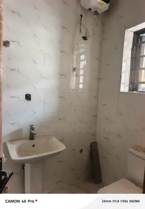 4bdrm Duplex in Okebadan Estate for rent