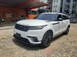 Land Rover Range Rover Velar 2018 White