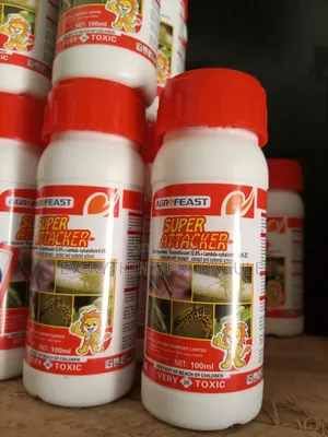 Super Attacker Insecticide (100ml)