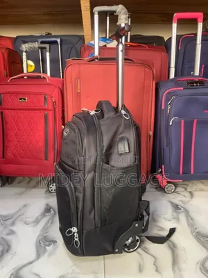High Quality Trolly Backpack