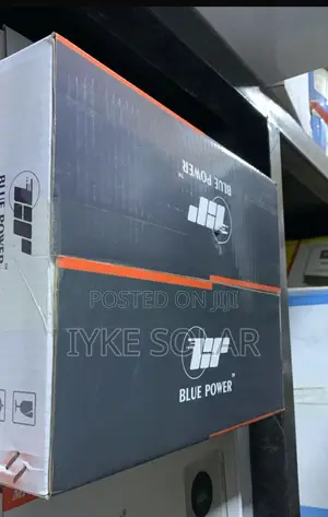 60ams Blue Power Charge Controller