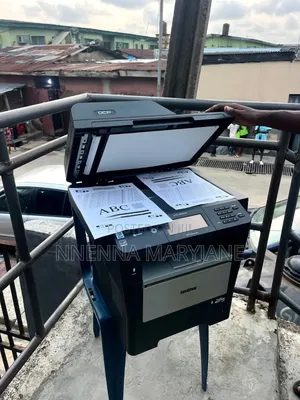 Photocopy, Black and White Brother Machine, 50 Copies Per Minute
