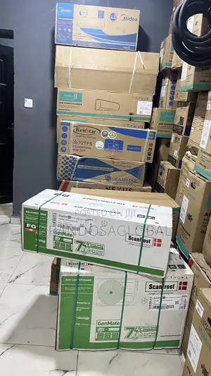Scanfrost Inverter Ac 1hp [Sfacs09ink] – Premium Cooling Appliance