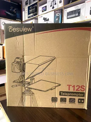 Besview Teleprompter T12s