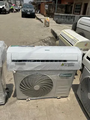 Uk Used 1.5hp Hisense Inverter Split Unit Ac