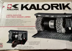 Kalorik Shoe Polisher Machine