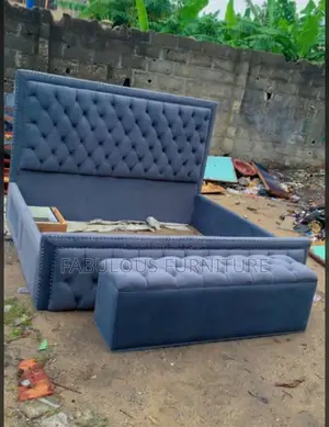 6x6 Bedframes Available as Seen