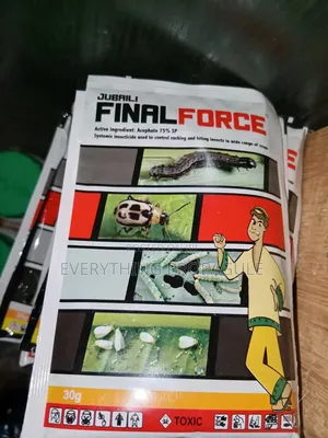 Final Force Insecticide (30g)