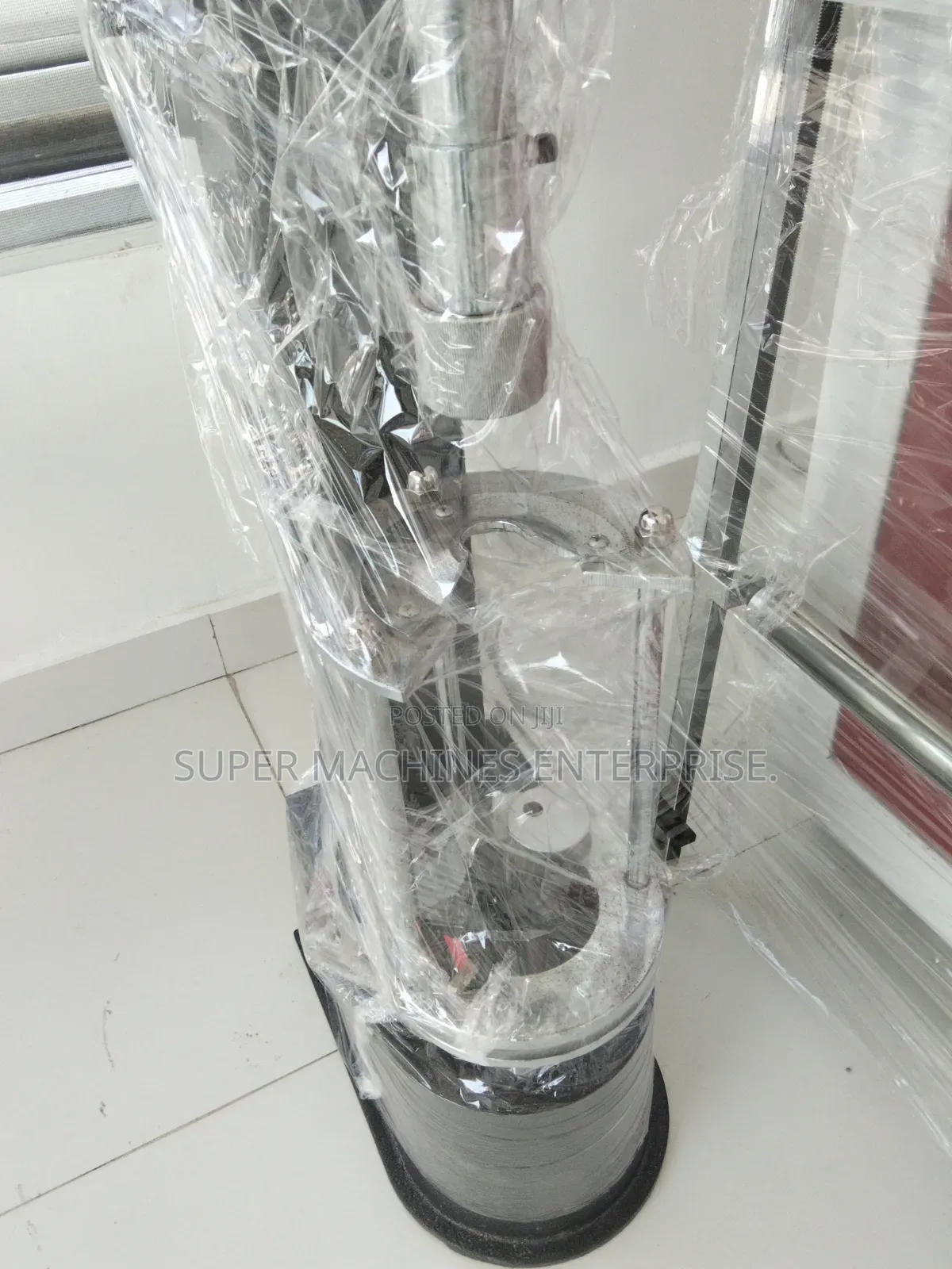 Capping Machine-Jgs880 Locking and Capping Machine