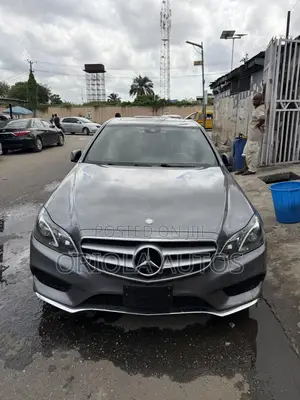 Mercedes-Benz E350 Base 4Matic Sedan AWD (3.5L 6cyl 7A) 2016 Gray