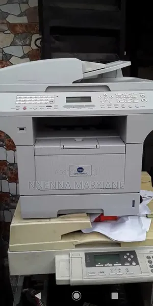 Bizhub 20 Black and White Photocopy Machine A4