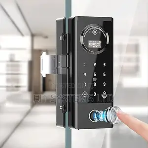 Fingerprint Lock For Glass Doors