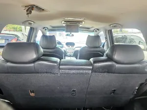 Acura MDX Advance Package SUV AWD (3.7L 6cyl 6A) 2010 Black