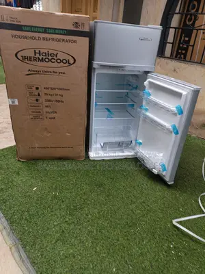 Energy Saving Haier Thermocool 95l Double Door Fridge