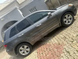 Acura RDX Automatic 2008 Gray