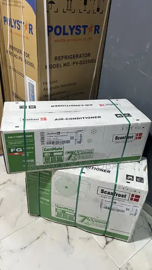 Scanfrost Inverter Ac 1hp [Sfacs09ink] –Efficient Room Cooling Ac Unit