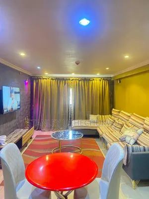 Luxury1 2bedroom Short Let Apartment in Festac With Wifi 24/7 Light