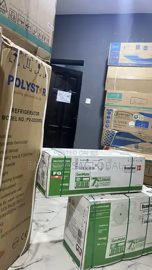 Scanfrost Inverter Ac 1hp [Sfacs09ink] – Reliable Split Ac System
