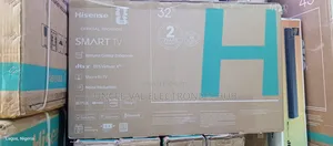 Hisense Smart 32" Original Tv