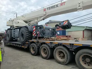 120ton Lowbed Available for Hire