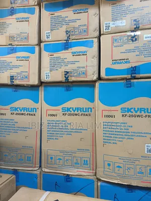 1hp Skyrun Non-Inverter AC