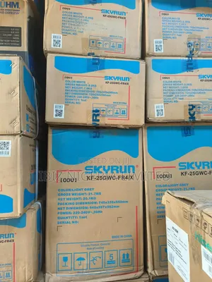 1hp Skyrun Non-Inverter AC