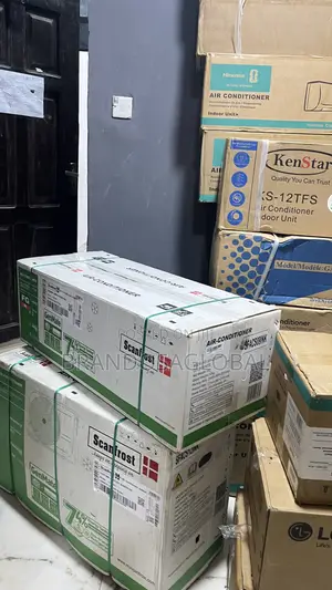 New Scanfrost Inverter Ac 1hp [Sfacs09ink]High Performance Inverter Ac
