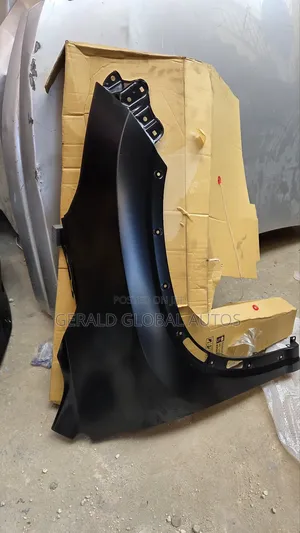Set Fender Highlander 2017
