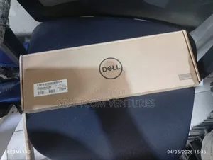 New Dell Brown Cartoon Keyboard