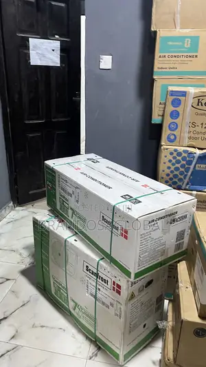 Brand New Scanfrost Inverter Ac 1hp[Sfacs09ink]Reliableenergysaving Ac