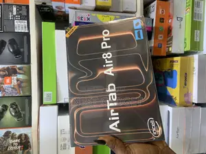 New AirTab Pro 5G 64 GB Black