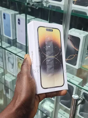 New Apple iPhone 14 Pro 128 GB Gold