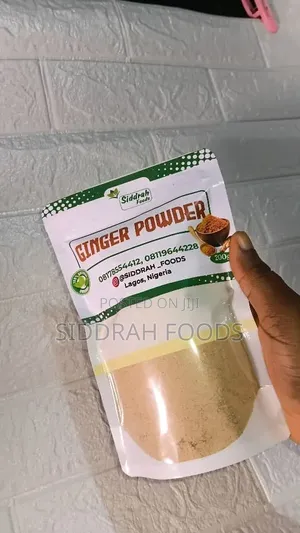 Ginger Powder 200g