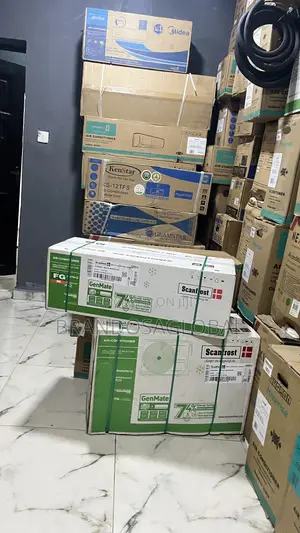 Scanfrost Inverter Ac 1hp [Sfacs09ink]Practical Ac Appliance