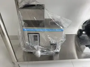 Filling Machines - Granule Powder Filling Machine