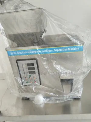 Fz-100 Powder Filling Machine - Granule Powder Filling Machine