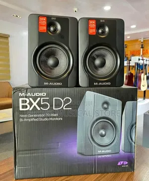 M-Audio Bx5 D2 Studio Monitor