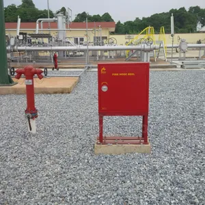 Design and Installation of Fire Hydrant System