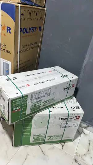 Scanfrost Inverter Ac 1hp [Sfacs09ink]Durable Build Ac