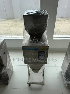 Powder Filling Machine - Granules Filling Machine