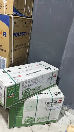Scanfrost Inverter Ac 1hp [Sfacs09ink]Stable Output Ac
