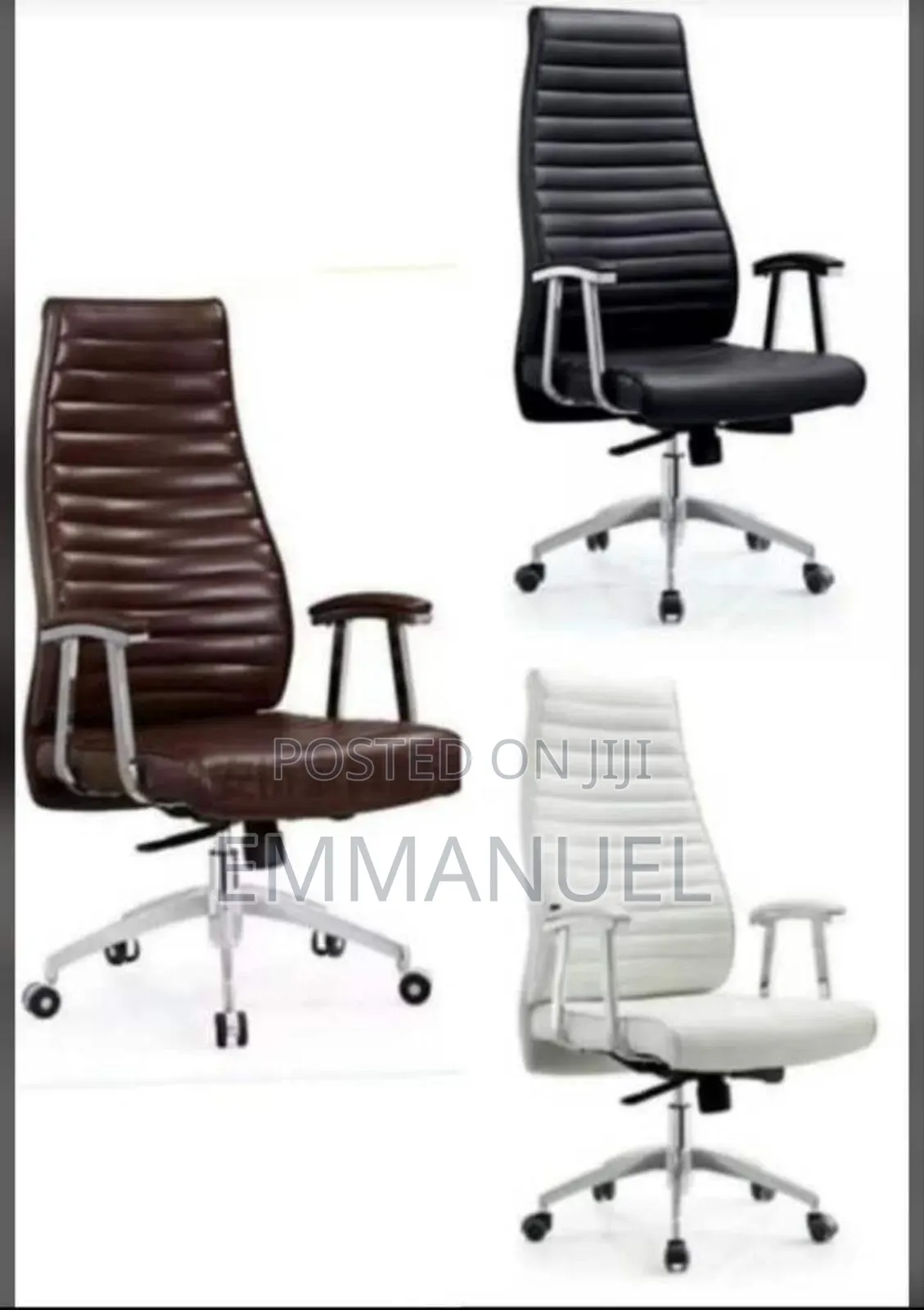 Executive Office Chair