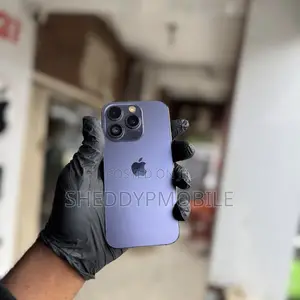 Apple iPhone 14 Pro 128 GB Purple