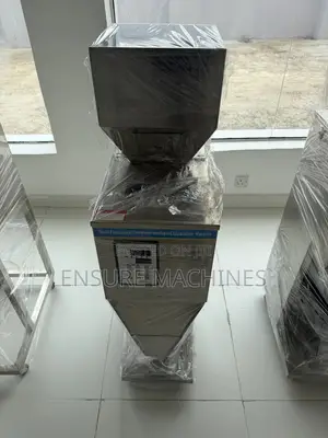 Granules Filling Machine - Powder Filling Machine