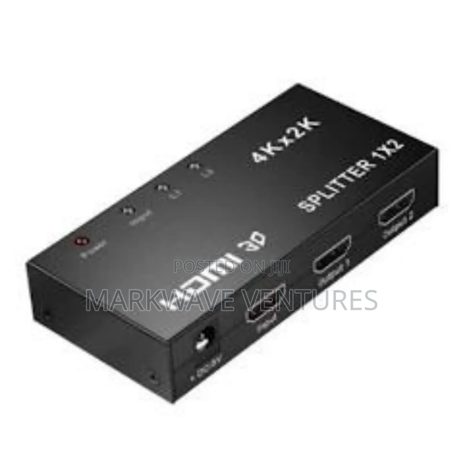 2 Port Hdmi Splitter