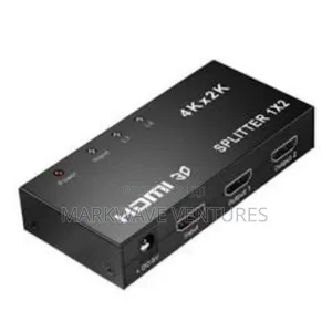 2 Port Hdmi Splitter